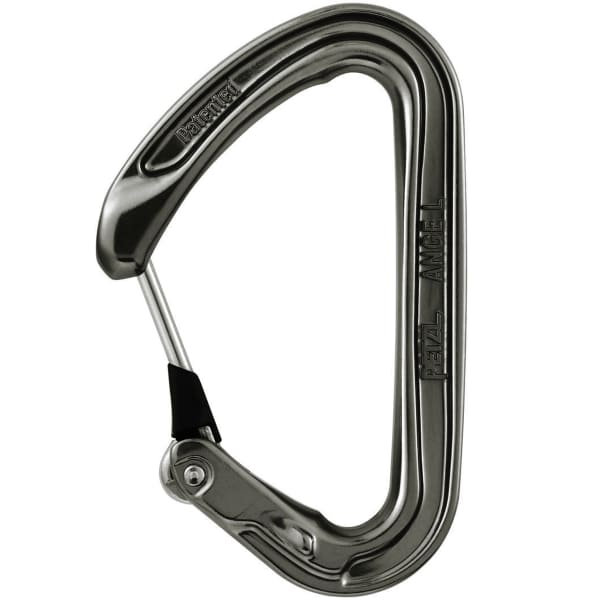 Mousqueton escalade PETZL ANGE L