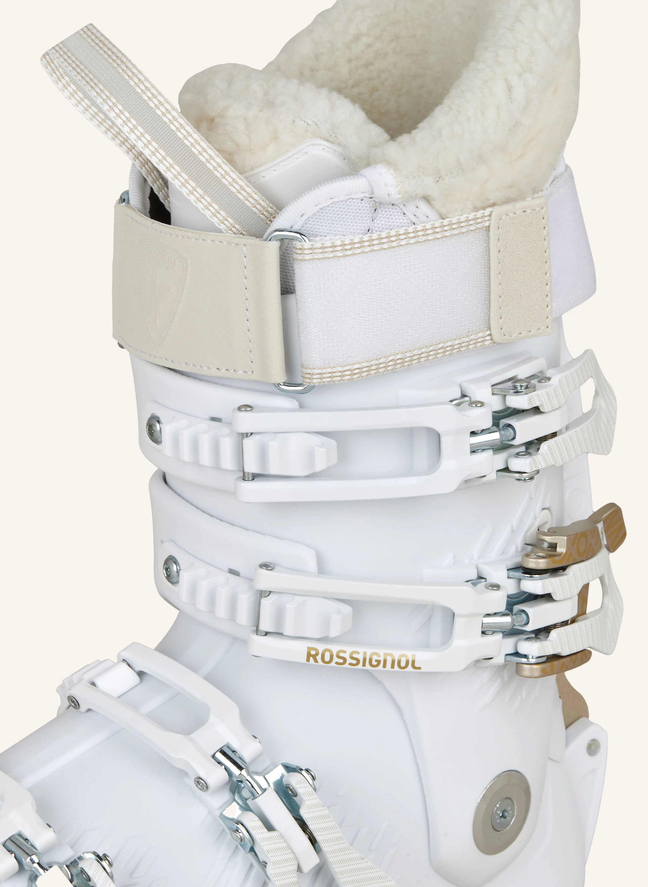 ROSSIGNOL Skischuhe VIZION 4B ELITE 90W