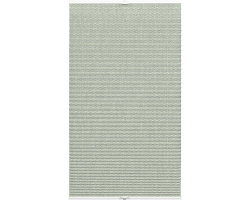 Woonkamer idee: Groen gebloemd plisségordijn voor daglicht, 40x130 cm