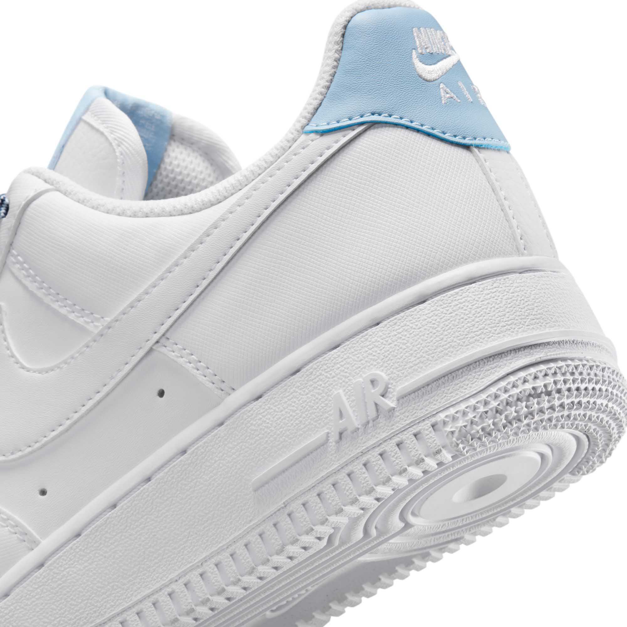 Air Force 1 '07 Next Nature Dame 101/White/White/LT Armory Blue/White