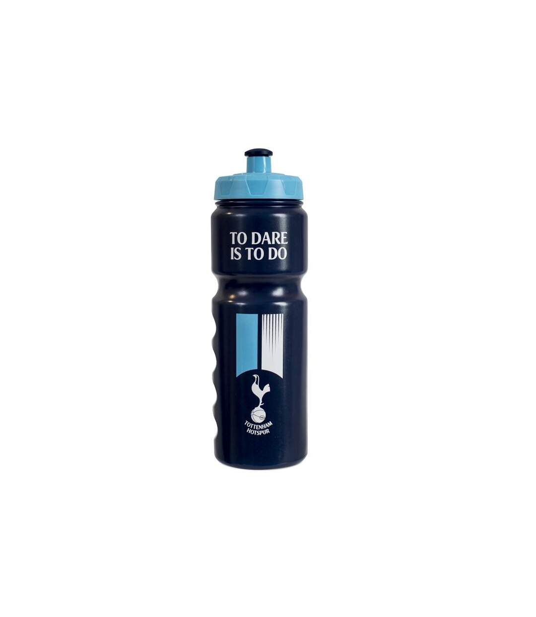 Tottenham Hotspur FC - Gourde TO DARE IS TO DO (Bleu marine / Blanc) (Taille unique) - UTCS1471