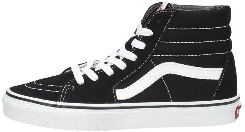 Vans SK8 Hi zwart