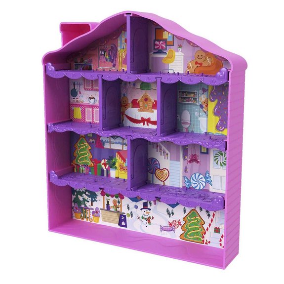 Calendrier de l'avent Polly Pocket