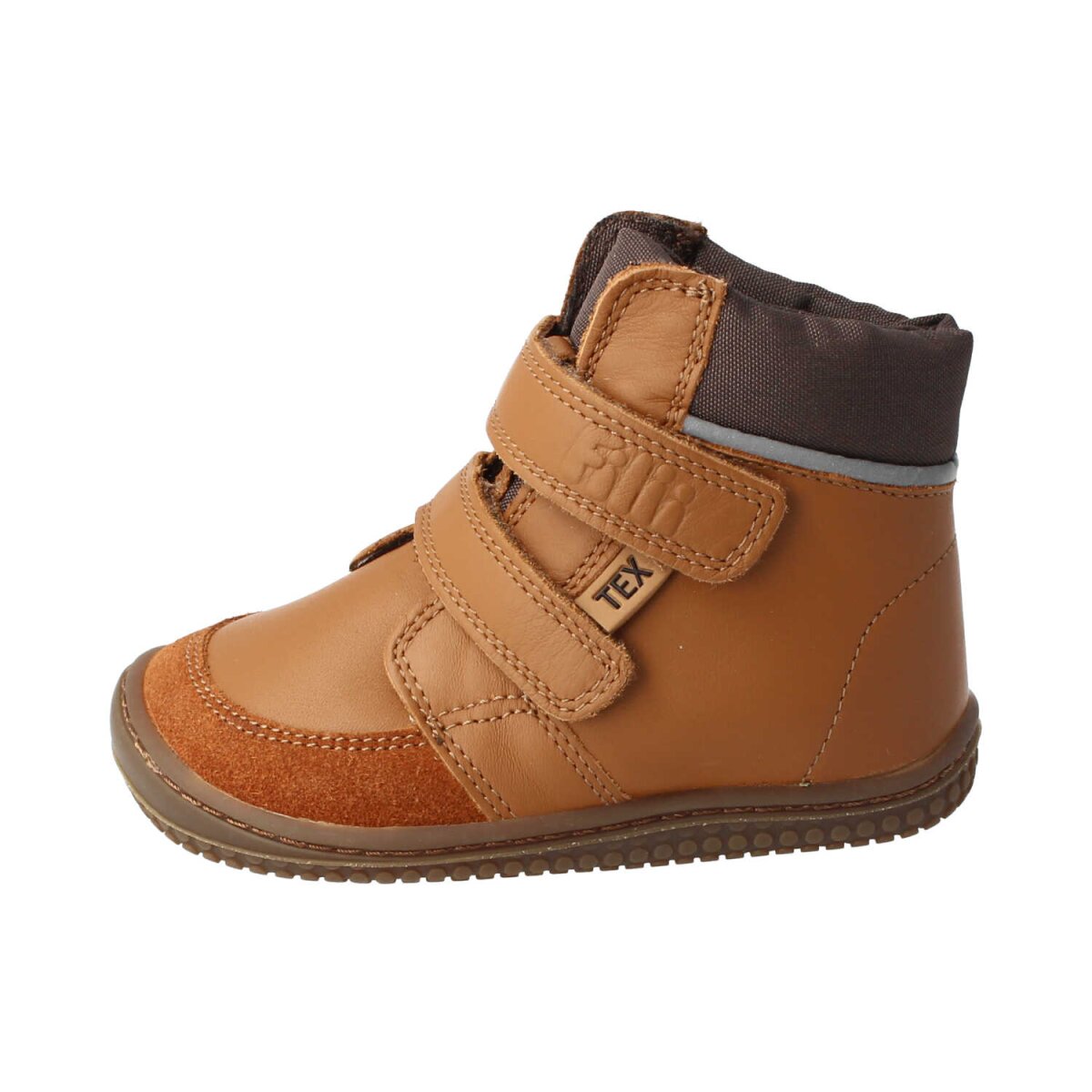 202122-WX99 HIMALAYA Nappa chestnut wool velcro Weite/M