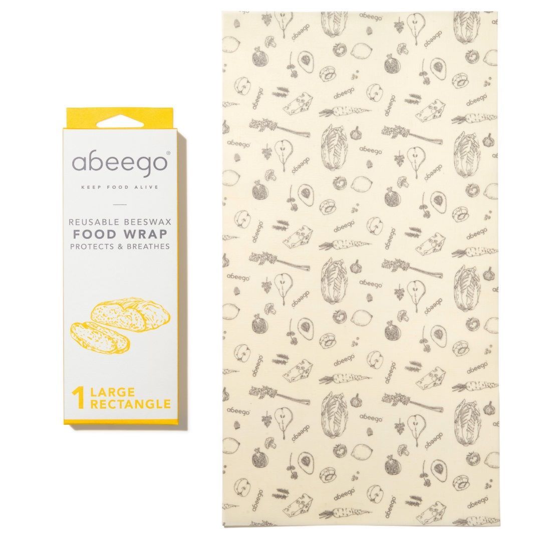 Abeego Foodwrap Large Rectangle