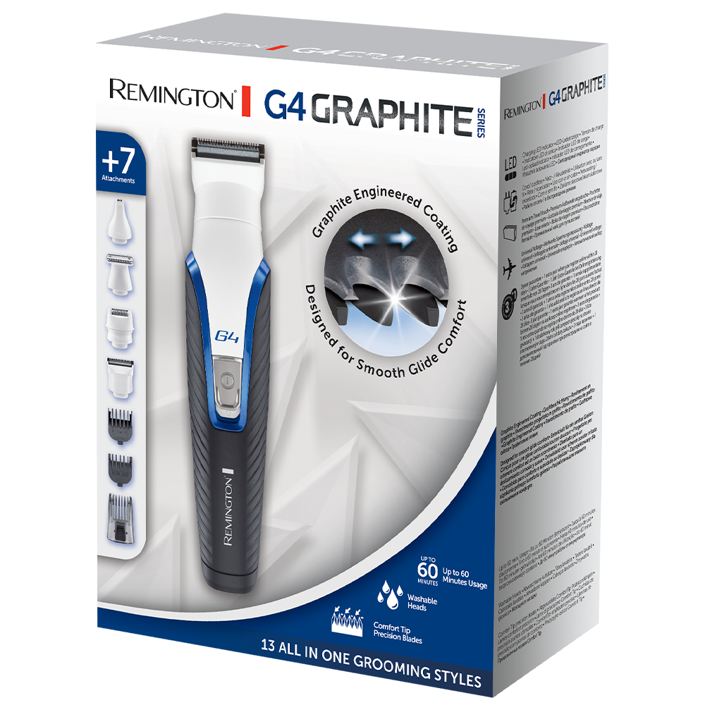 Tondeuse Multifonction G4 Graphite Series