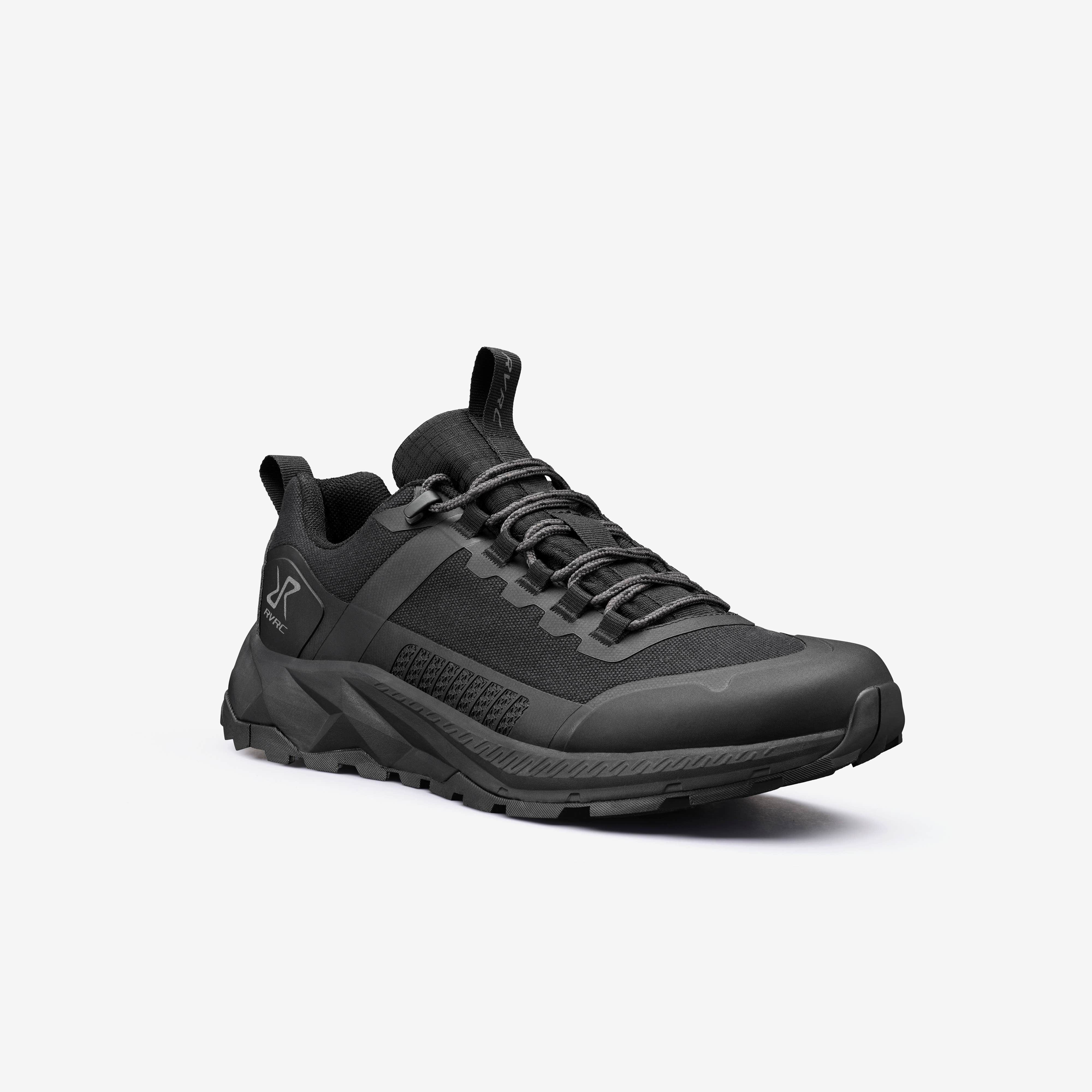 Phantom Trail Low Hiking Shoes Herre Black