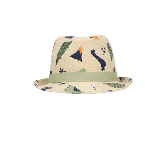 Chapeau paille   Beige        de               Sterntaler