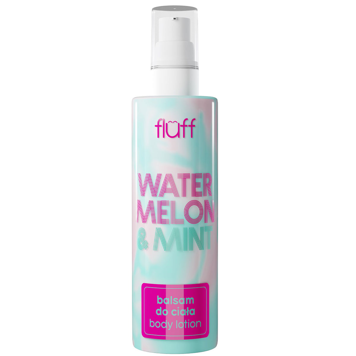 Gommage & lait hydratant - Menthe & pastèque - Corp - 2 x 160 ml