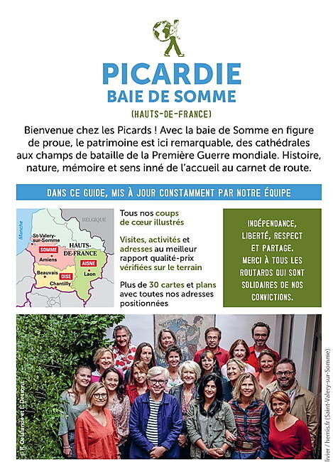HACHETTE - ROUTARD PICARDIE