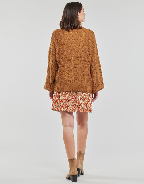 Molly Bracken - E1603AH - Camel