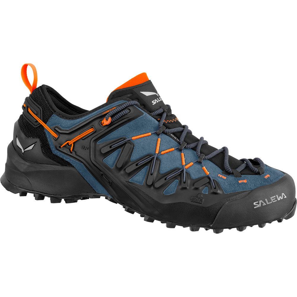 SALEWA Wildfire Edge GORE-TEX® Zustiegsschuhe Herren dark denim