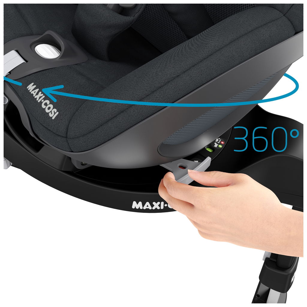 Maxi CosiMaxi Cosi   Familyfix 360