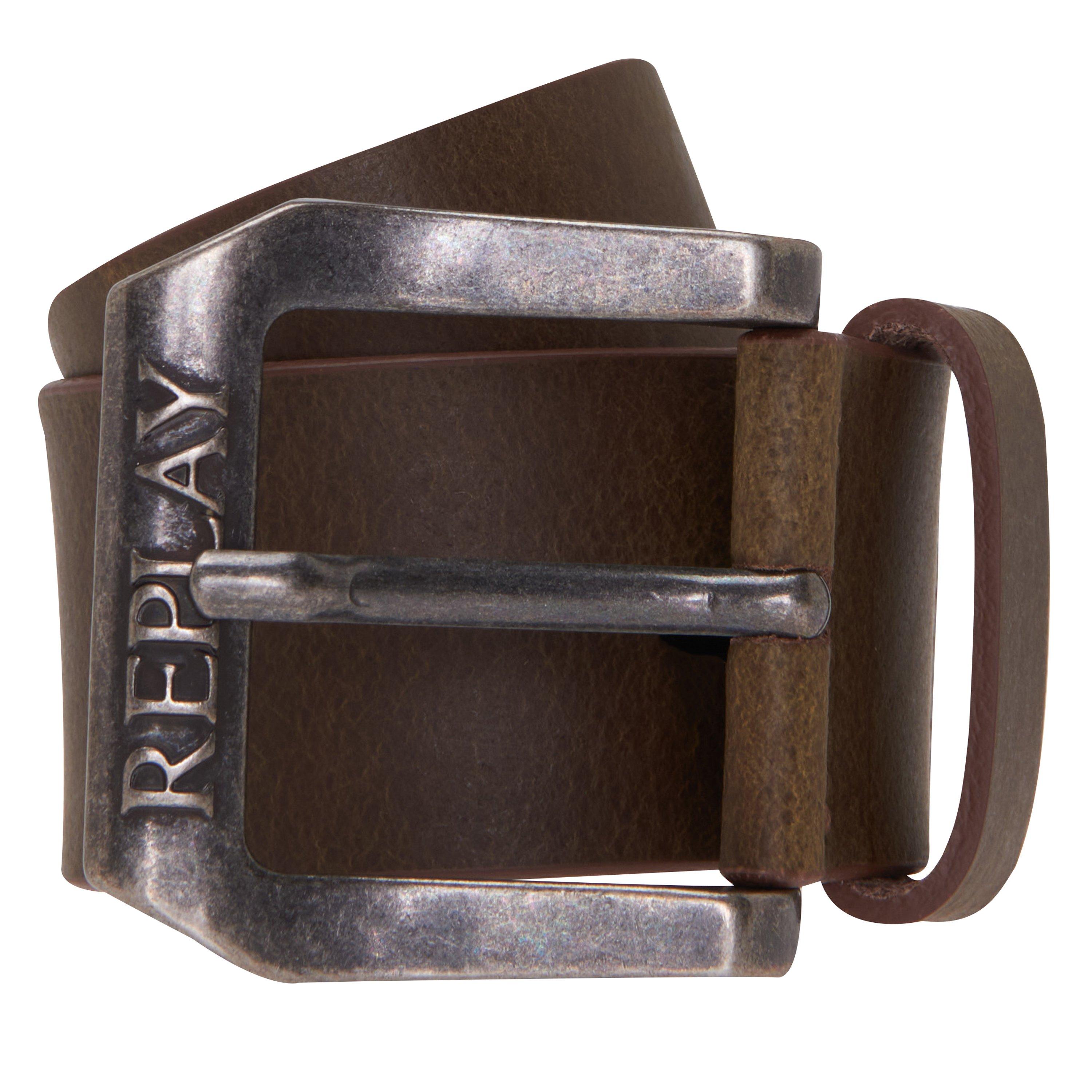 Replay Replay Leather Belt
