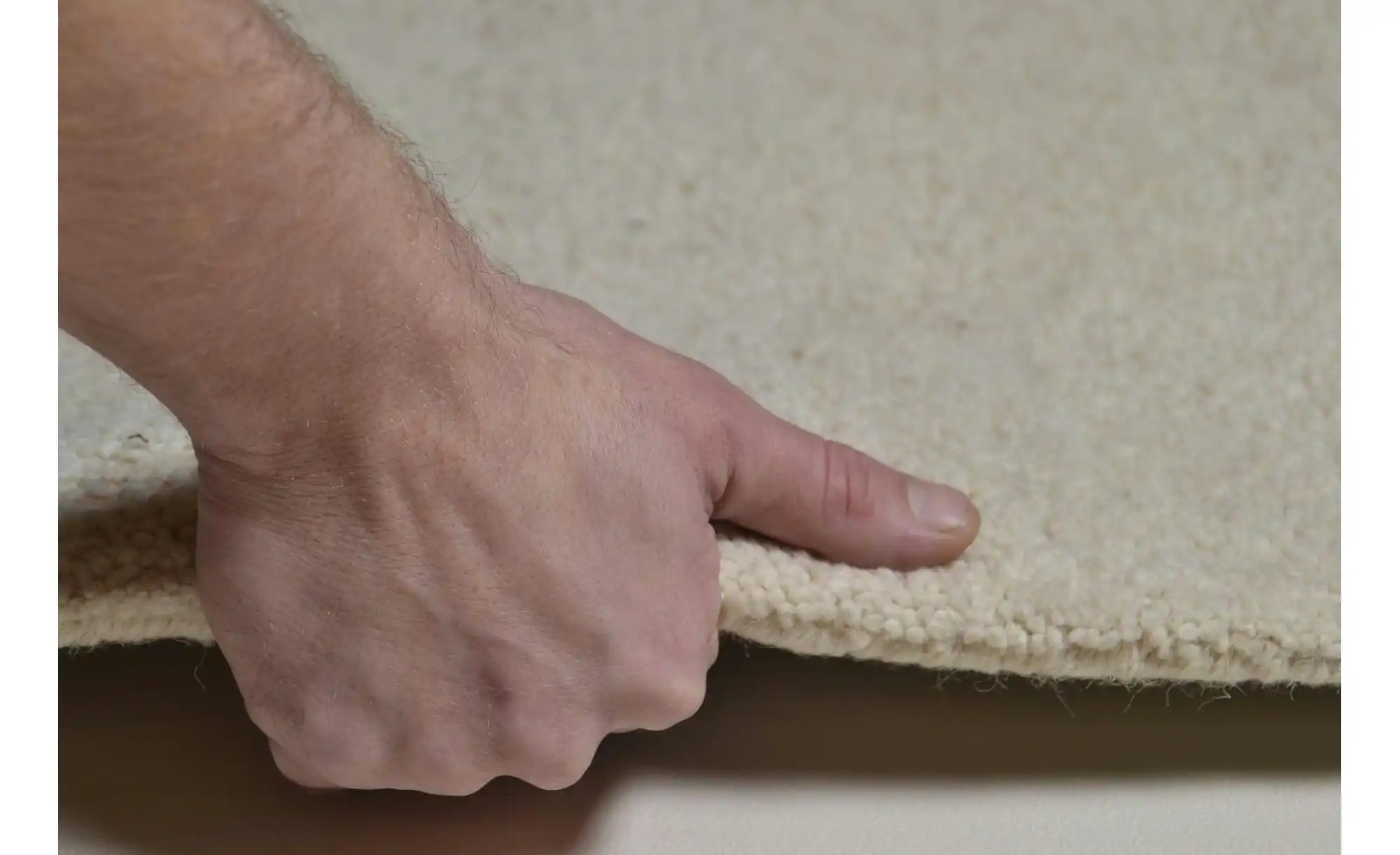 THEKO Wollteppich Royal Berber