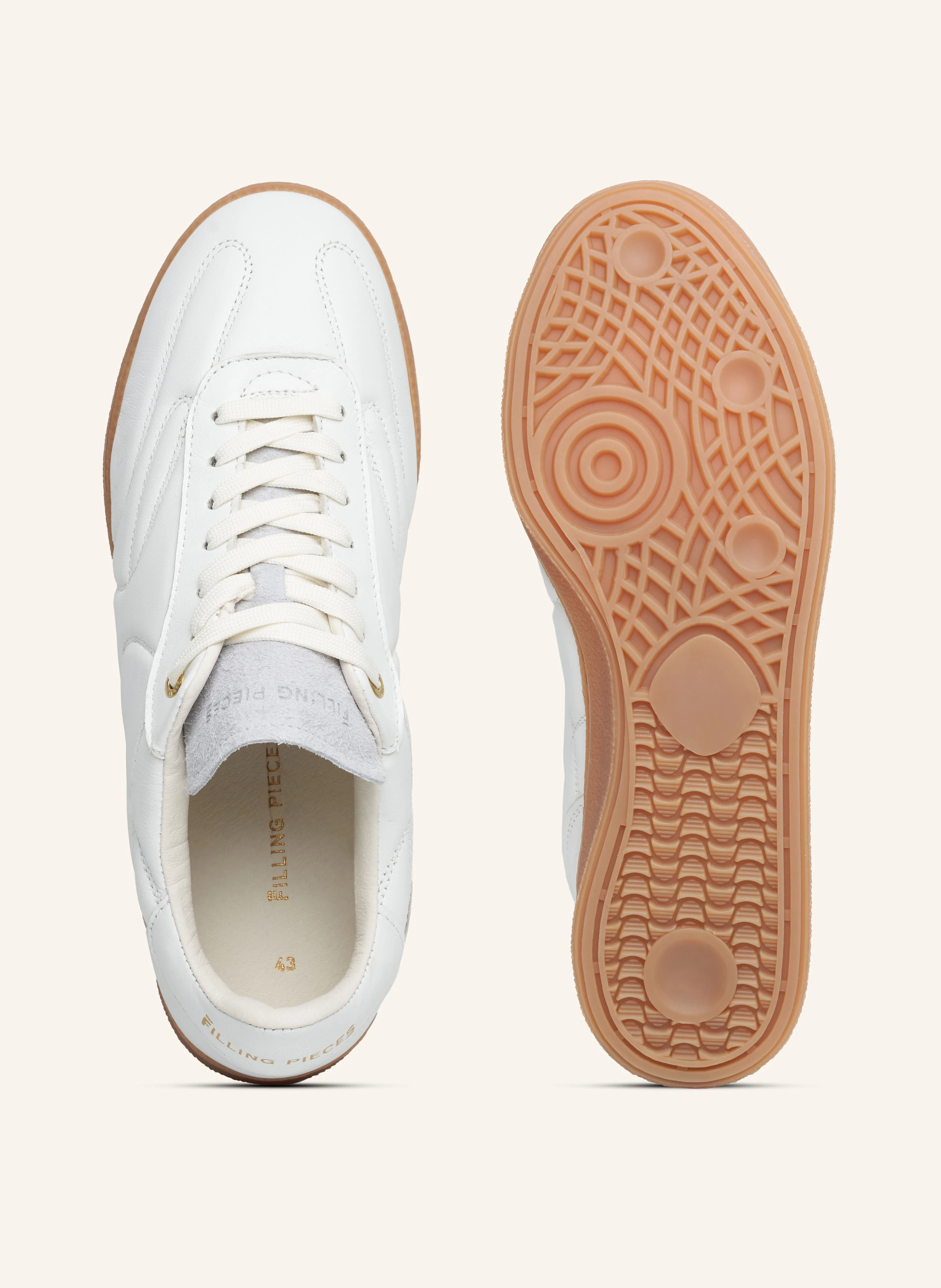 FILLING PIECES Sneaker SPRINTER