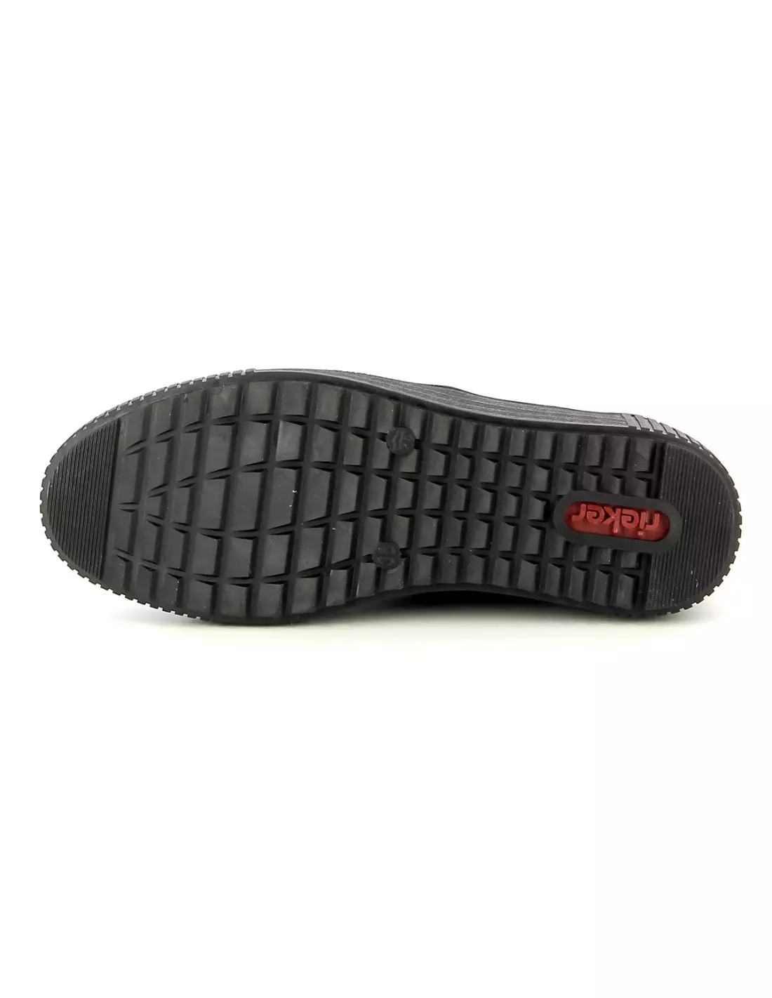 RIEKER Y6416 - Baskets Schwarz