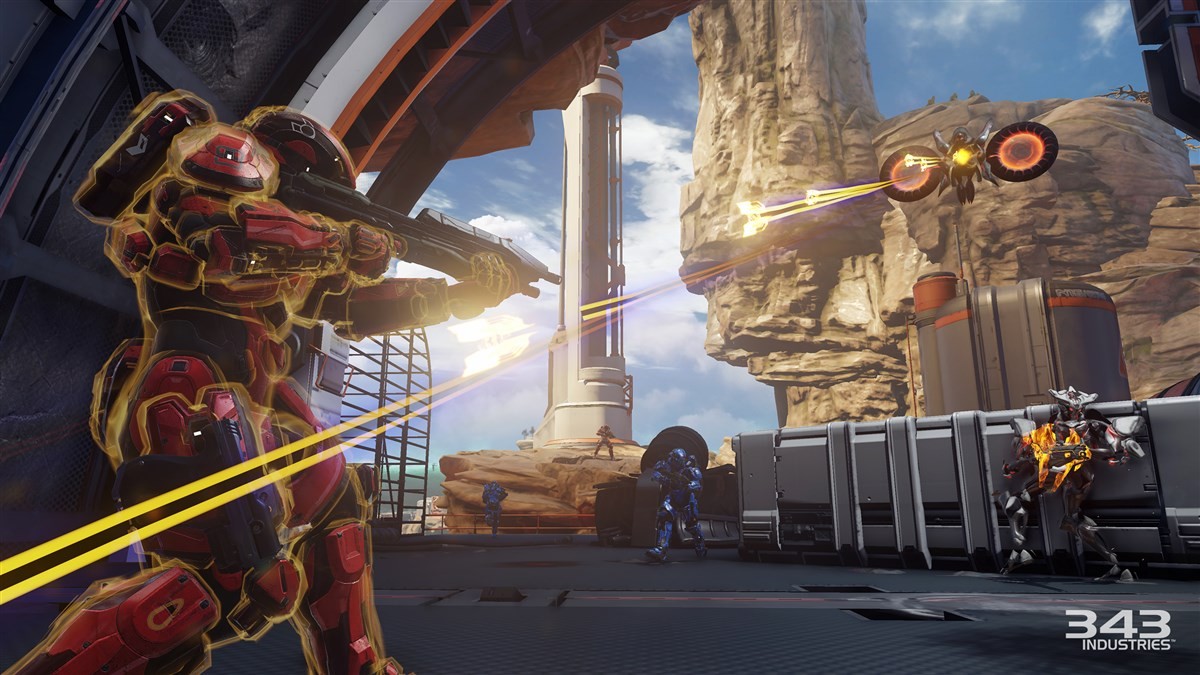 Halo 5: Guardians (Nordic)- Xbox One