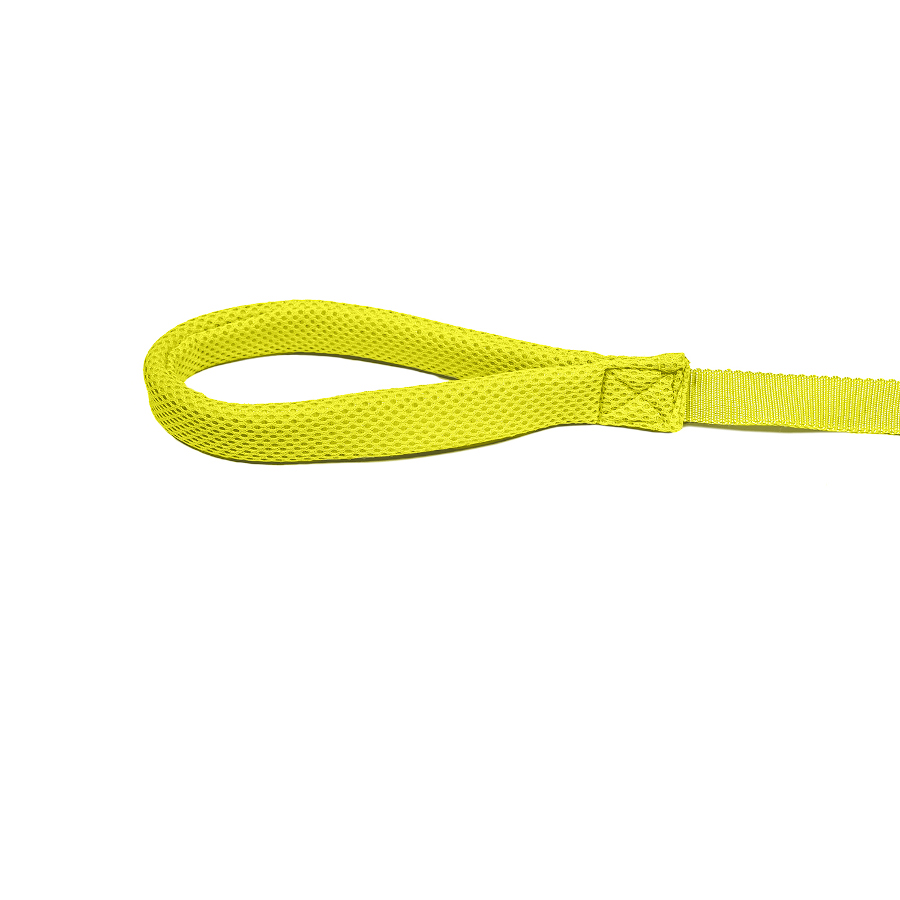 Guia para cães Gloria Air Mesh Trek Star amarela