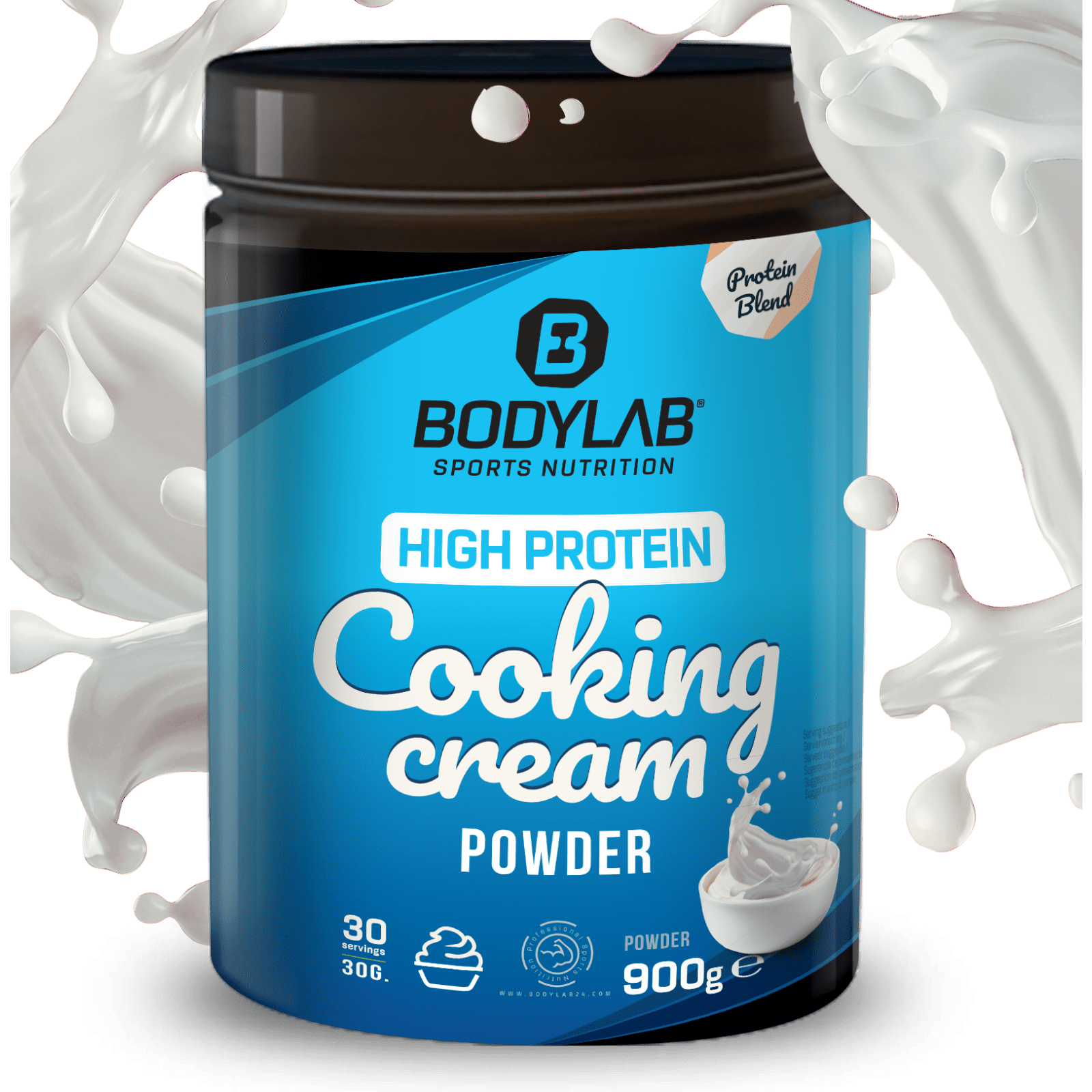 High Protein Cooking Cream Powder (900g)