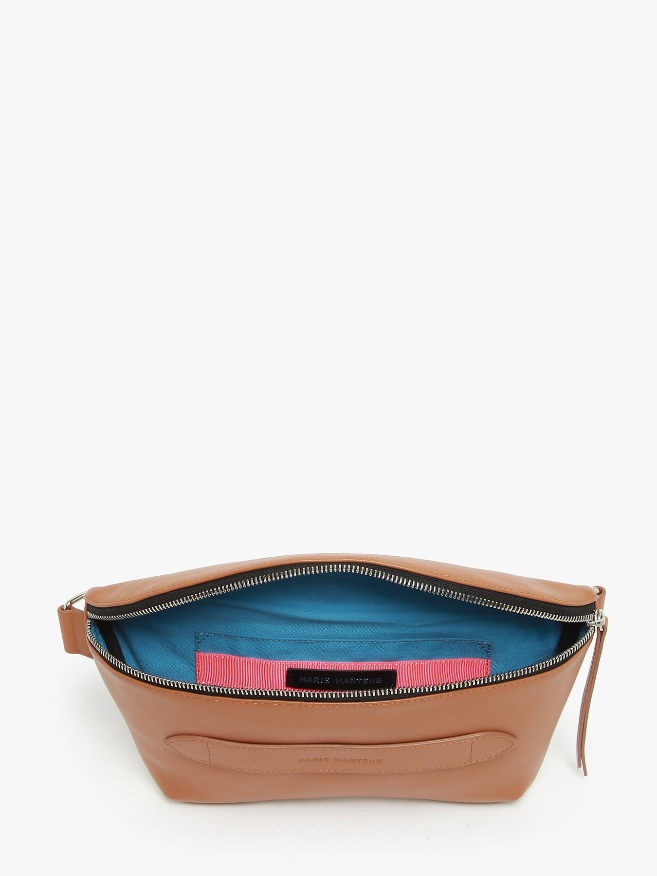Sac ceinture Neufmille cuir lisse souple MARIE MARTENS
