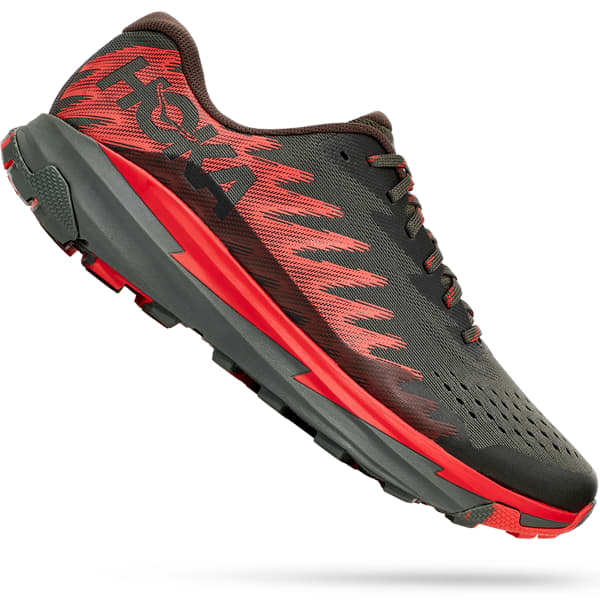 Chaussure trail HOKA ONE ONE TORRENT 3 THYME/FIESTA