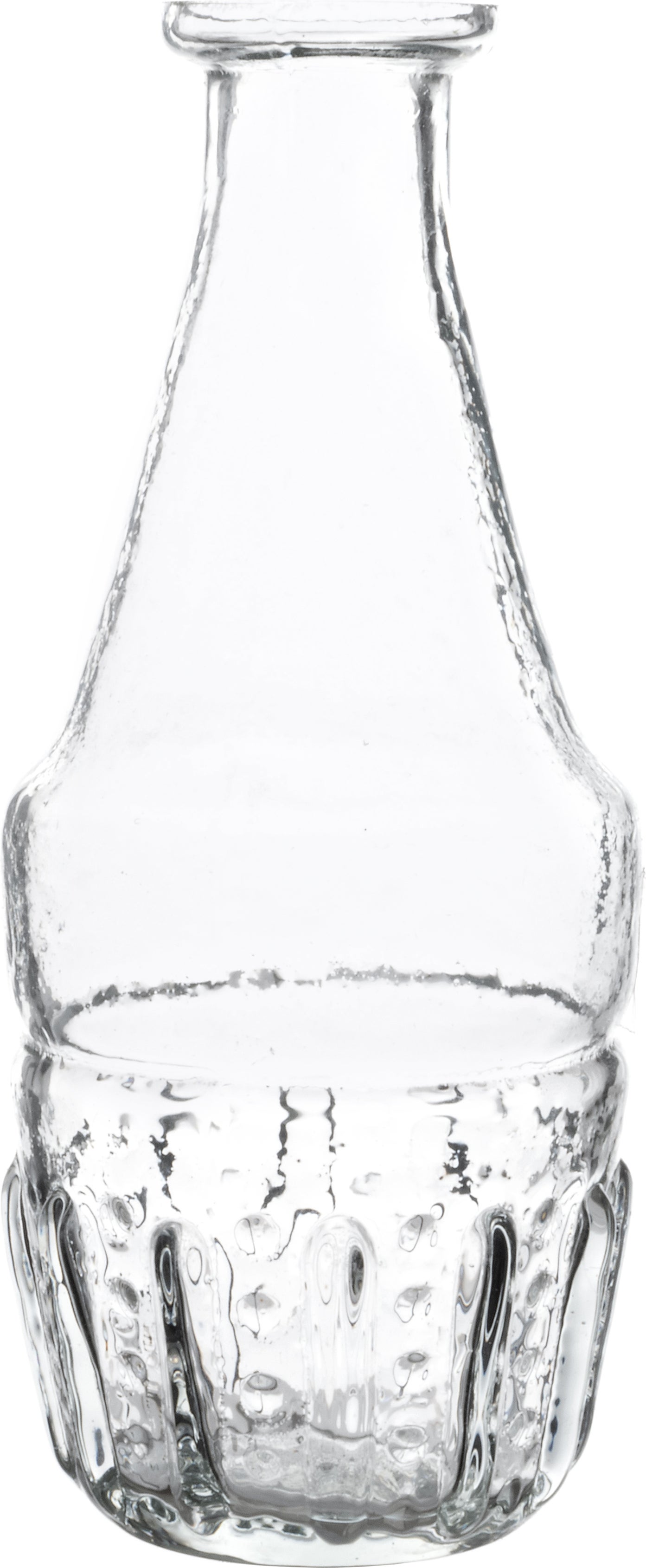 Intratuin vaas Alix transparant D 8 H 15 cm