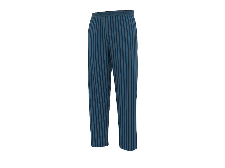 Heren pyjama