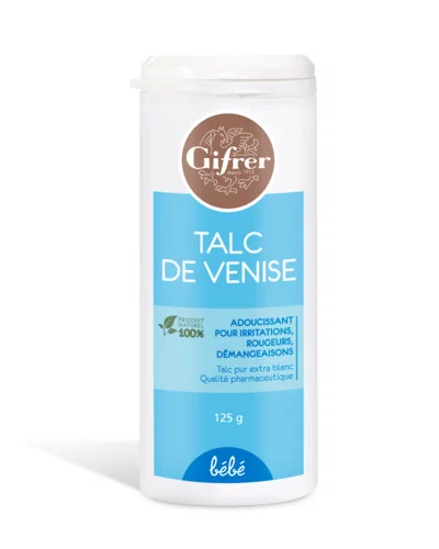 Talc de Venise - 125g