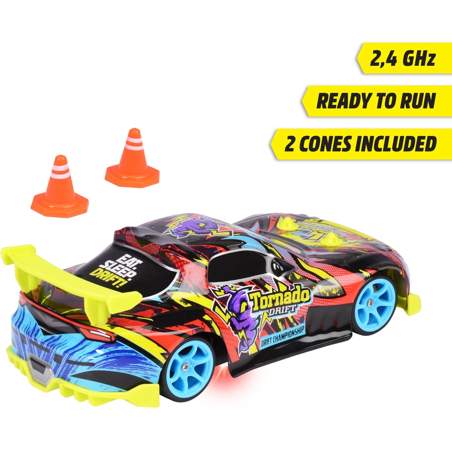 DICKIE RC Tornado Drift, RTR