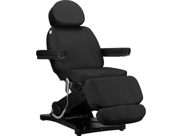 Activeshop Elektrisk skjønnhetsstol SILLON CLASSIC 3 motorer sort