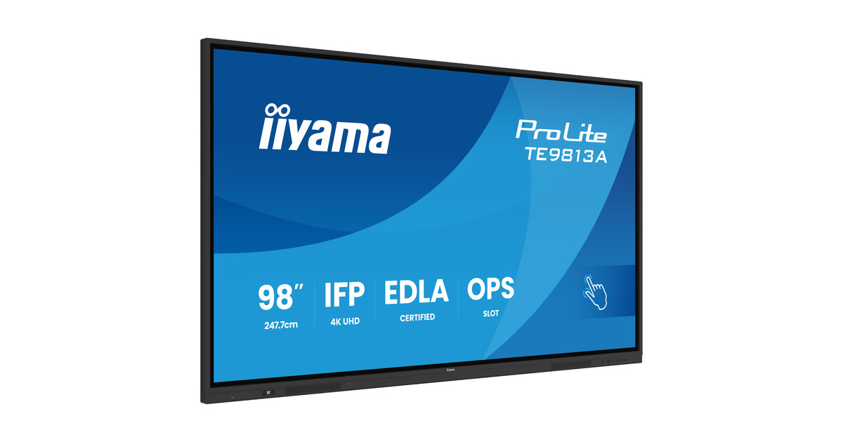 iiyamaProLite TE9813A-B1AG 97.5