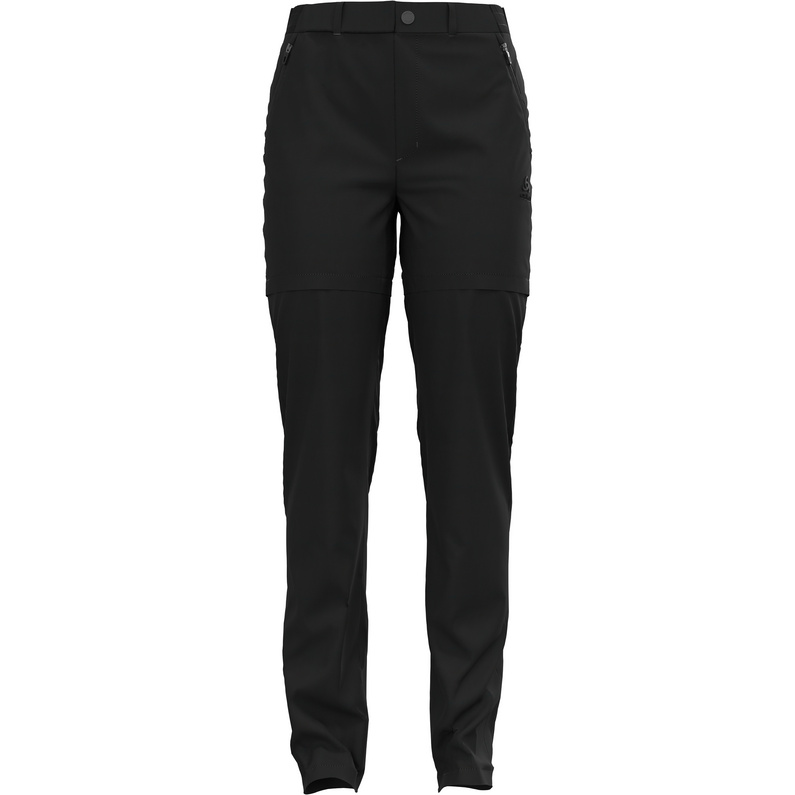 Odlo Damen Ascent Light Zip-Off Hose