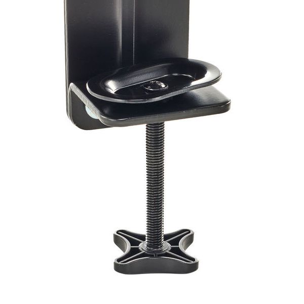 K&M 23875 Dual monitor mount