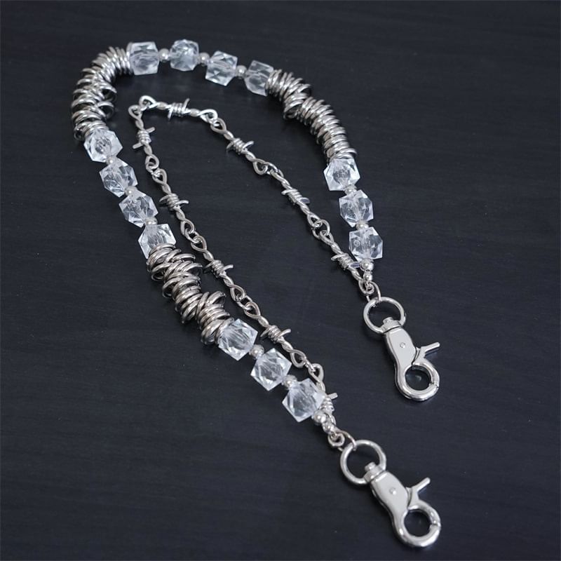 BABLIBU - Kralenbroekketting