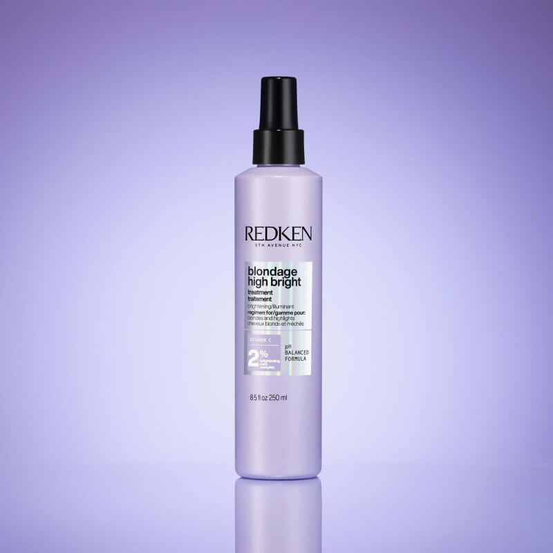 Pré-shampooing Blondage High Bright Redken 300ML