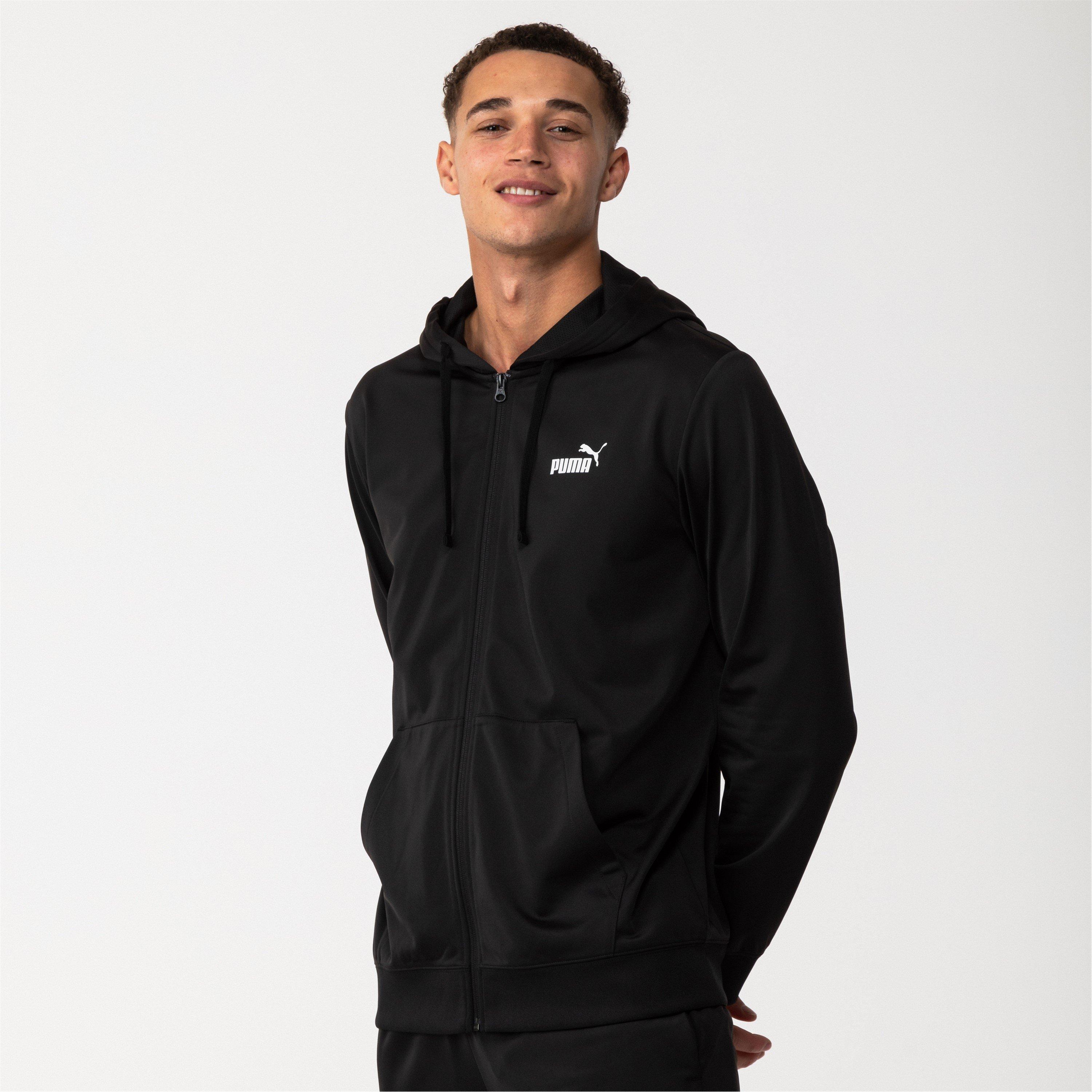Puma Poly Tracksuit Sn00