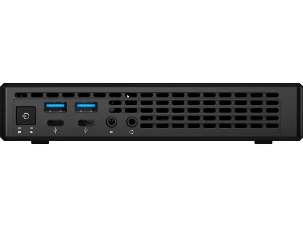 [OUTLET] - ASRock Jupiter A320 - Barebone - mini PC - Socket AM4 - AMD A320 - uden CPU - RAM 0 GB - GigE