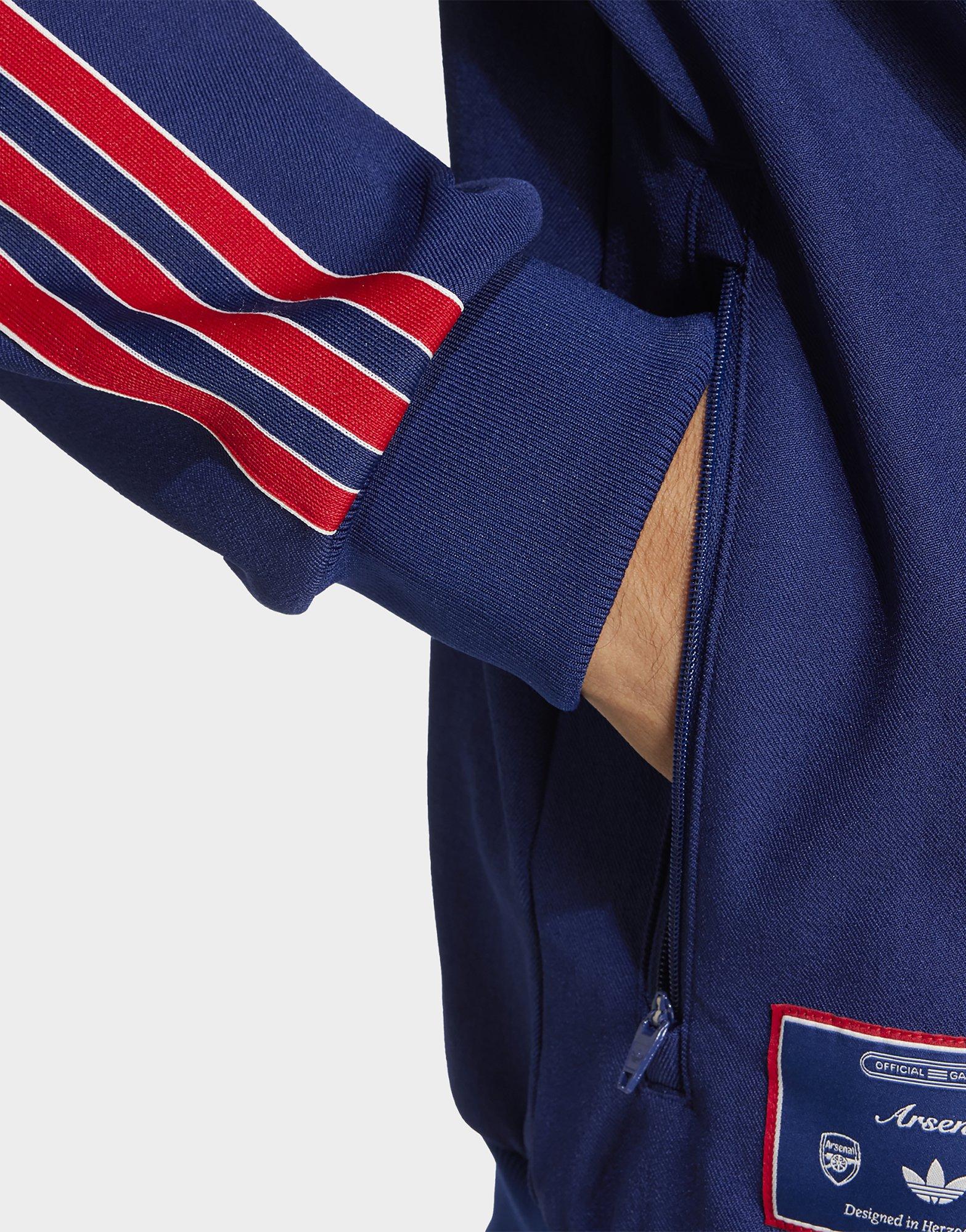 adidas Veste de survêtement Arsenal Terrace Icons