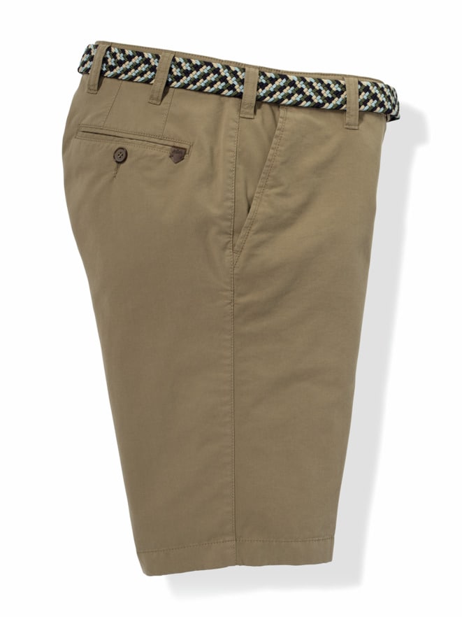 Extraglatt-Stretchbund-Bermudas