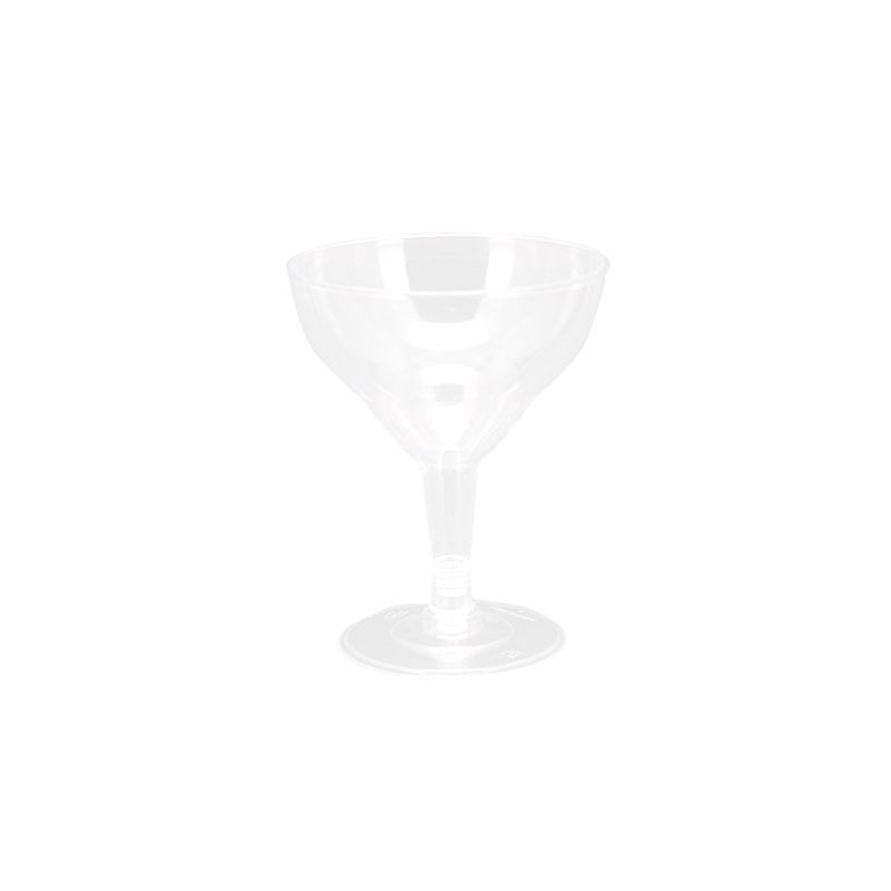 6 verres à cocktail