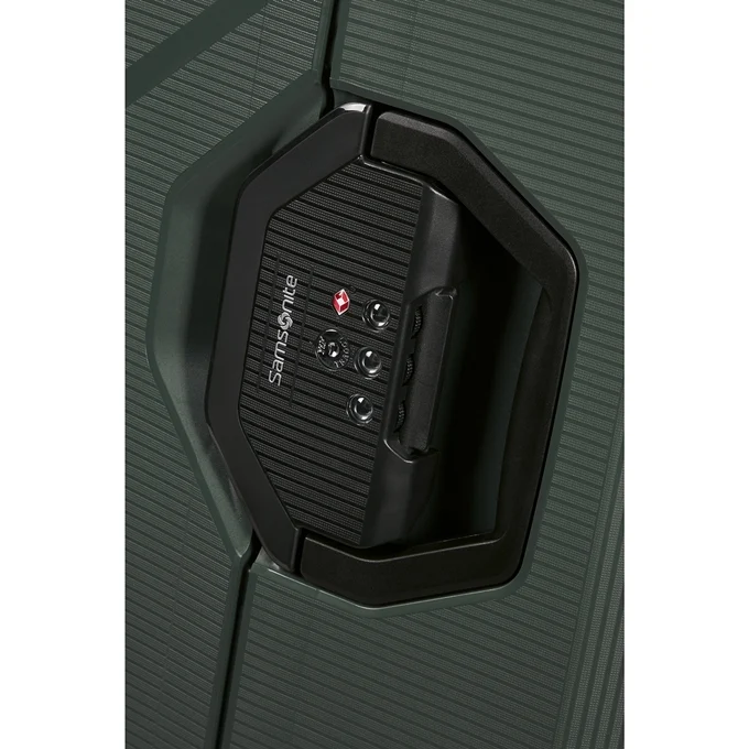 Samsonite Magnum Eco Spinner 75 cm Forest Green