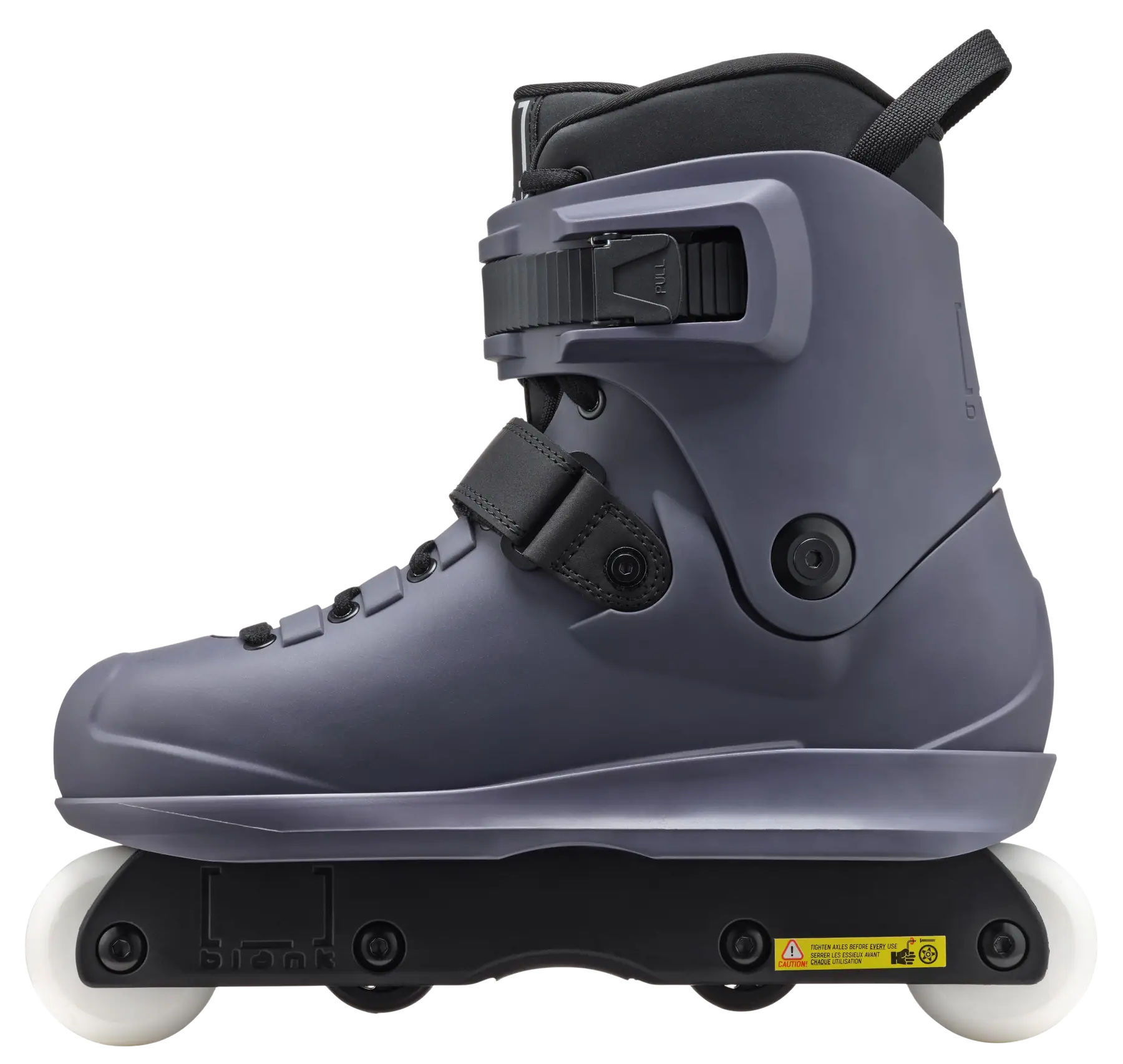 Rollerblade Blank Team Aggressive Rulleskøjter | SkatePro