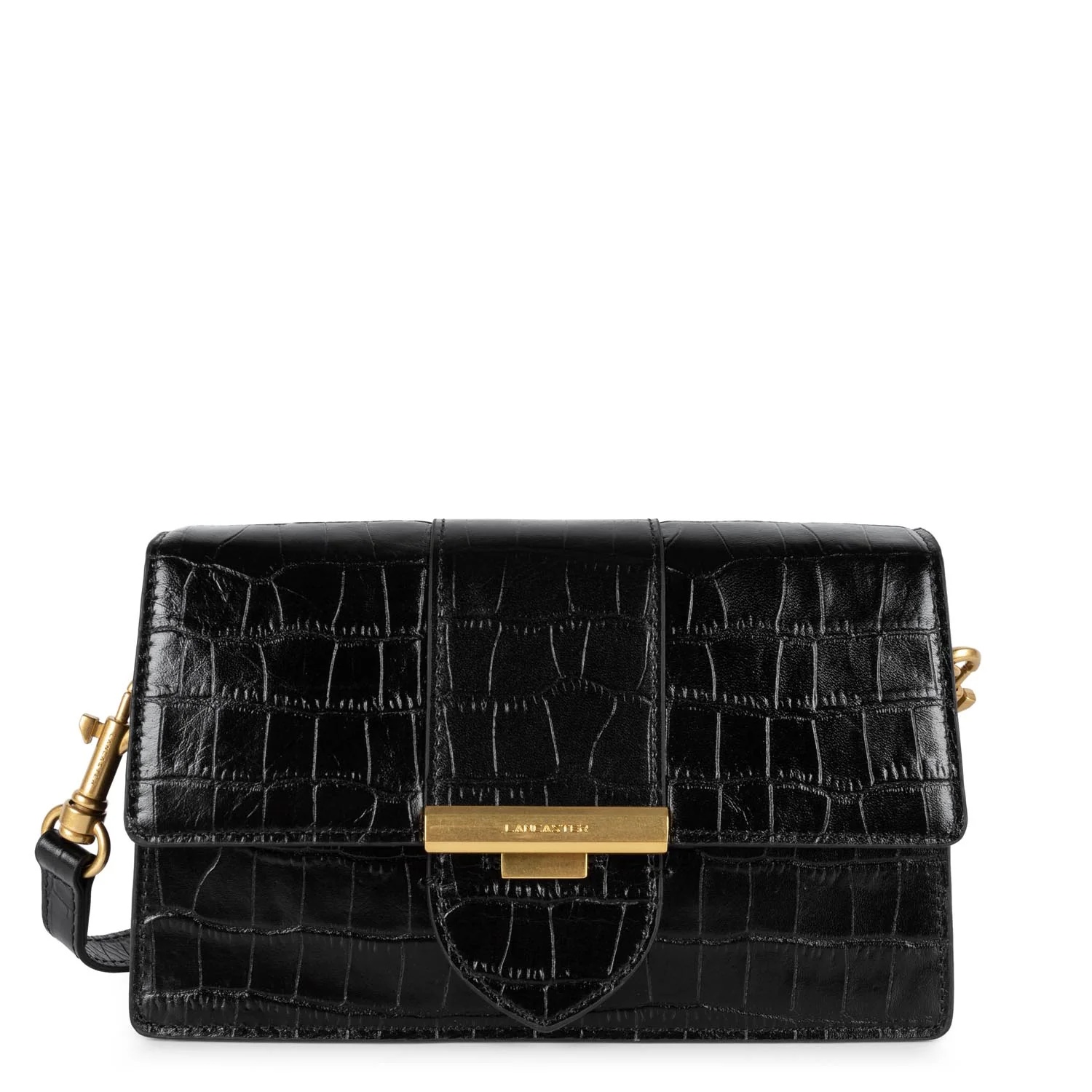 Croco Ily-Petit sac trotteur