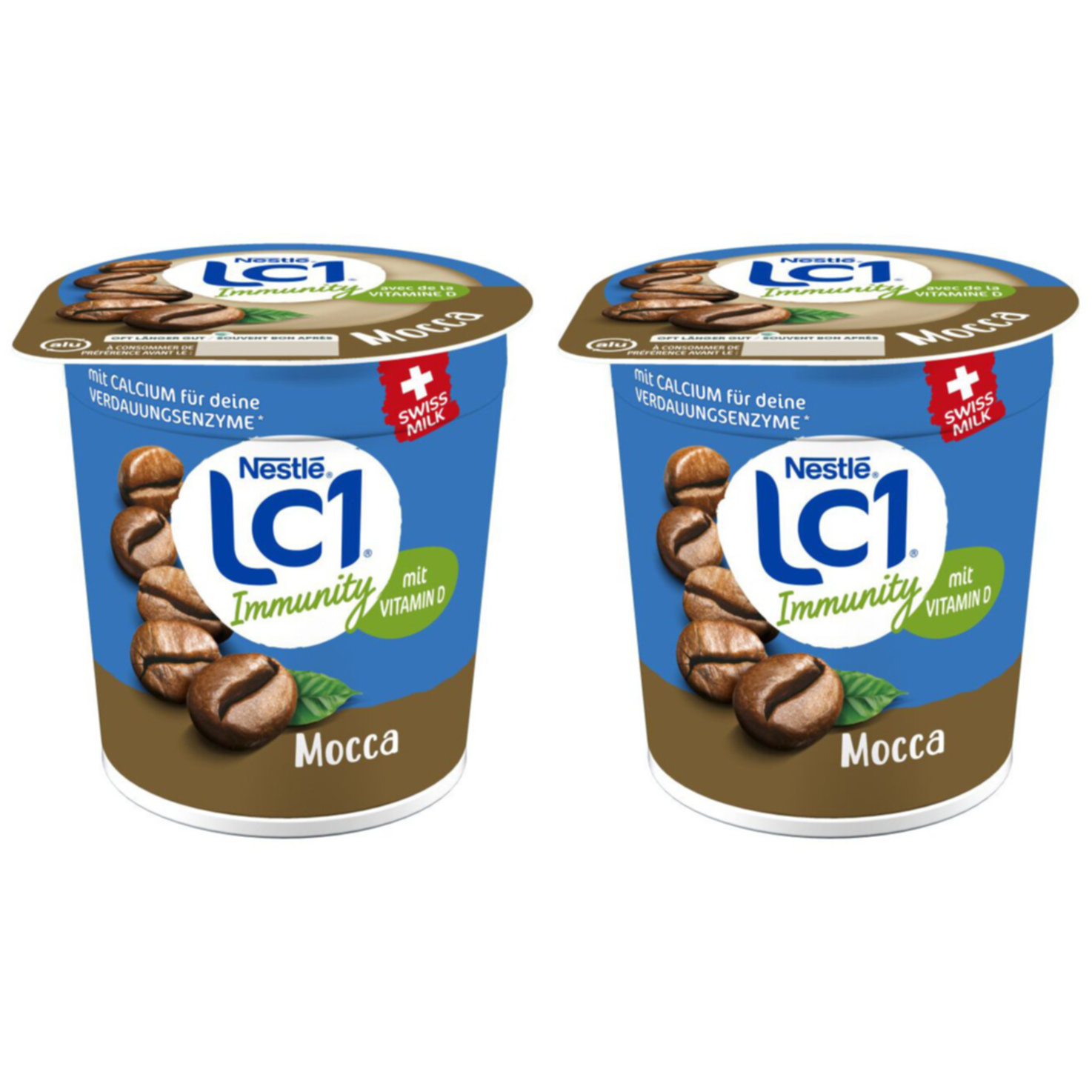 LC1 Joghurt Mokka 2x150g