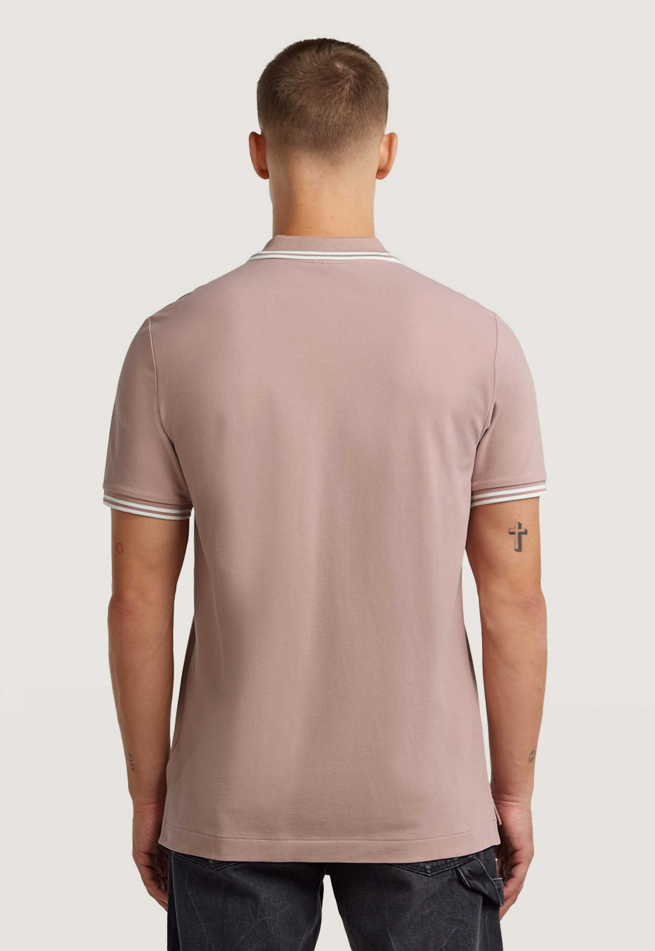 G-Star Dunda Slim Stripe Polo