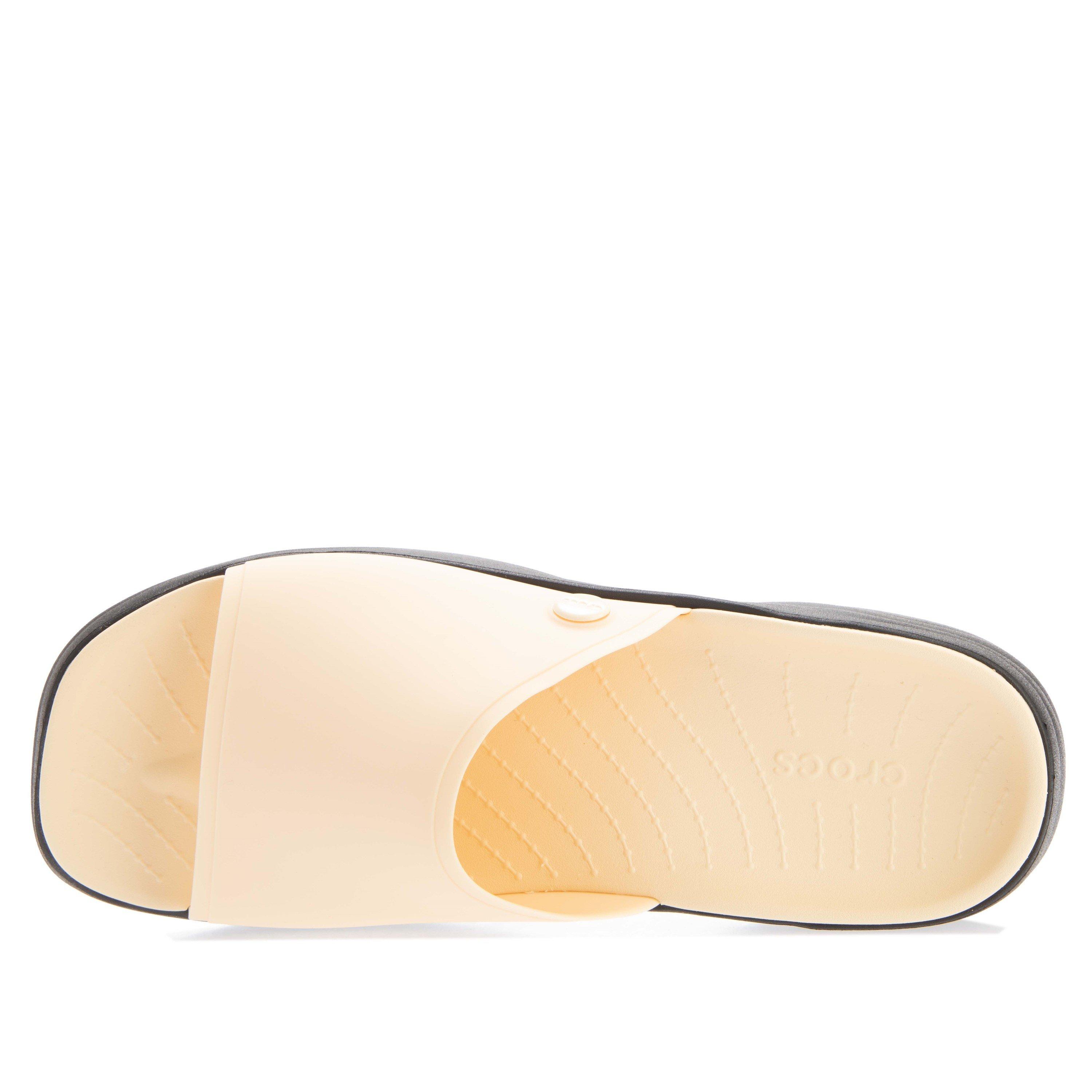 Crocs Skyline Platform Sliders Womens