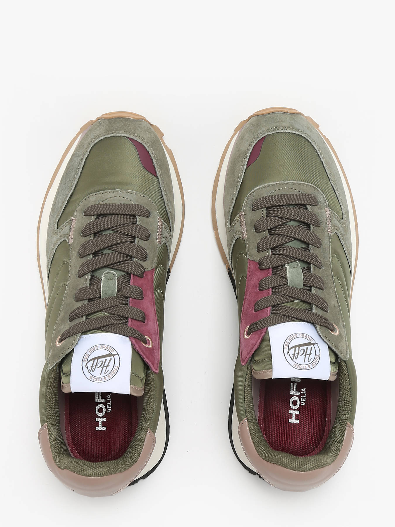 Sneakers Track & Field HOFF