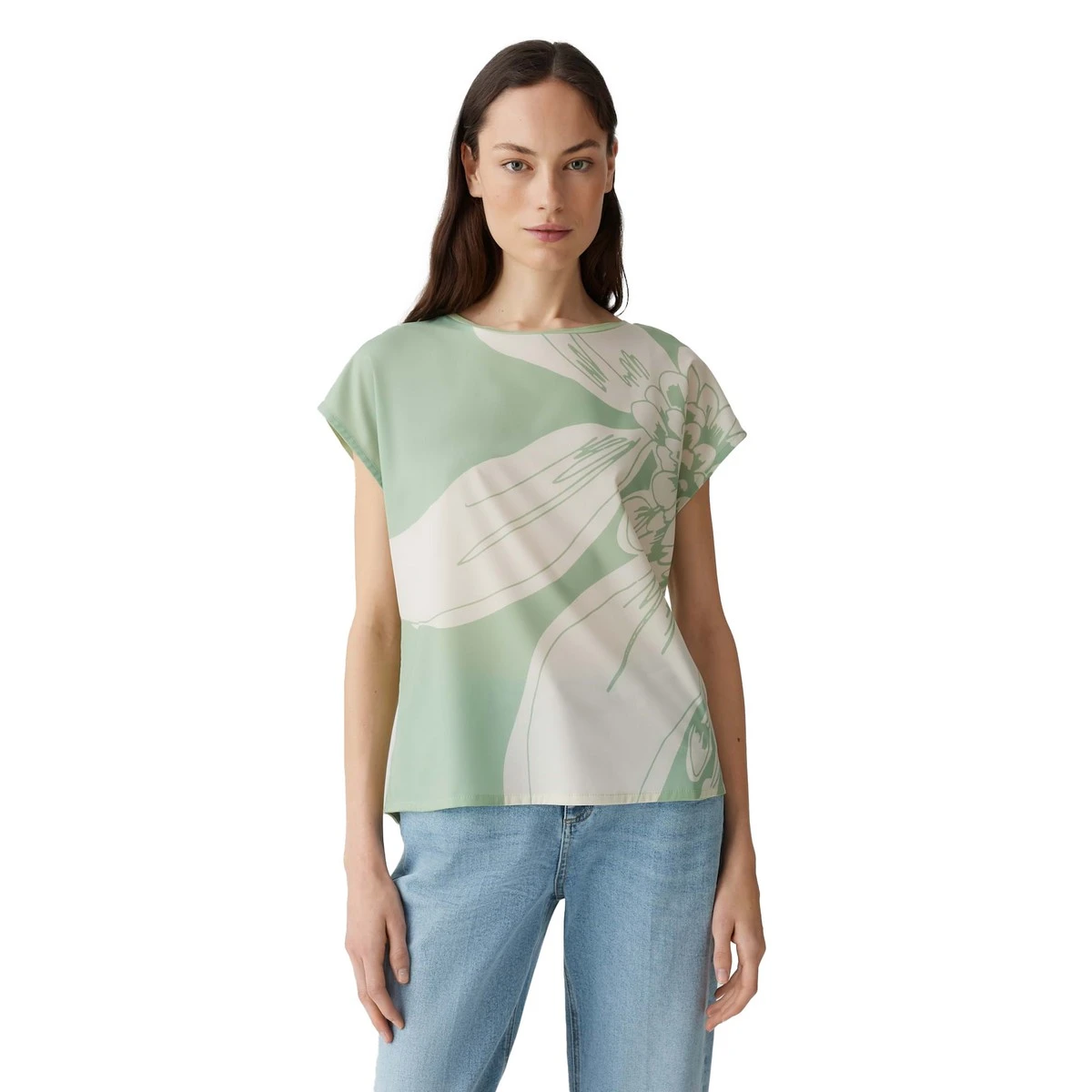 Dames Blouse VIJOYCO