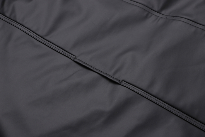 Oak Creek regntøj unisex sort str. XXL